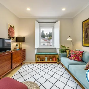 Appartement Whome | Campo De Ourique Premium, Lissabon