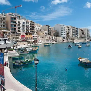  Appartement Comfy 2 Bedroom Flat In The Heart Of Malta