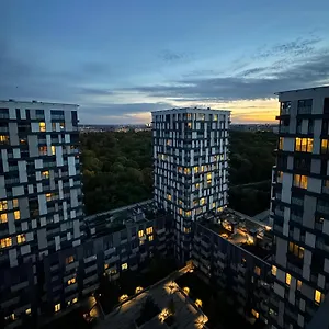 In Garden Towers Prag