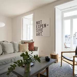 Appartement Casas Da Baixa - Terracos Olarias Pool, Lissabon