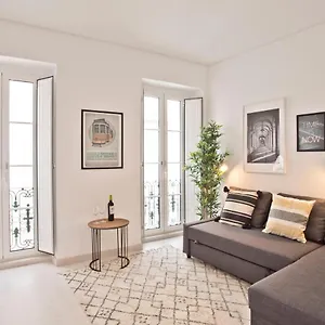 Appartement Bmyguest - Bica River View, Lissabon