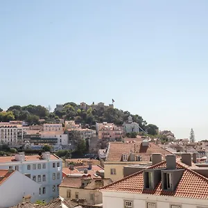 Appartement Prime - Mouraria, Lissabon