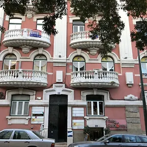 Be Marquês Privatunterkunft