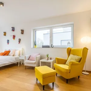  Appartement Stylish Flat Lux-city Luxemburg