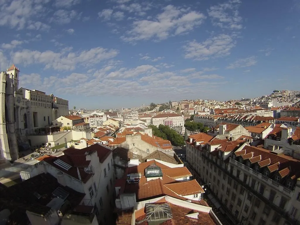 A Window To Lisboa II Apartment